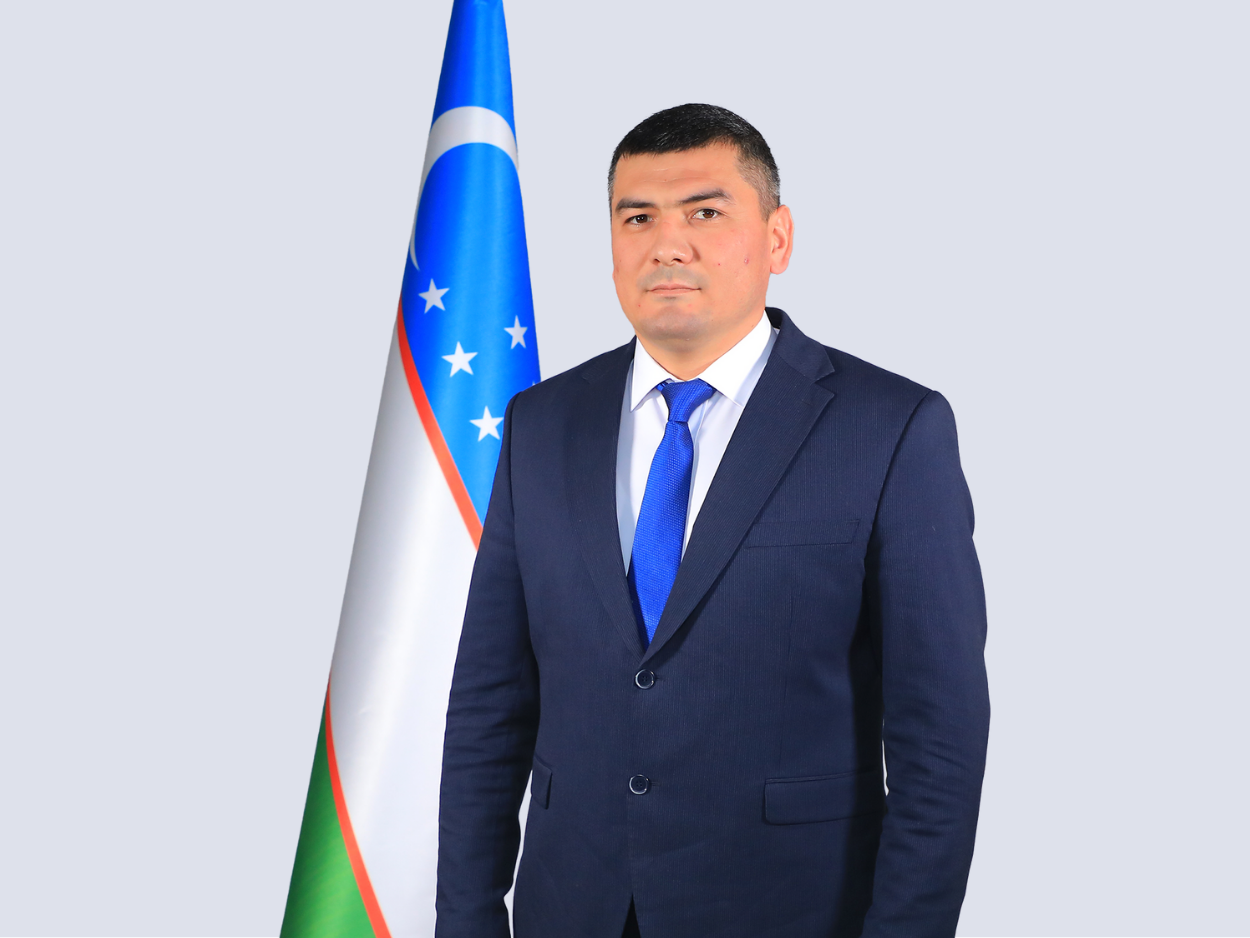 Amirov Zubaydulla Toir o‘g‘li